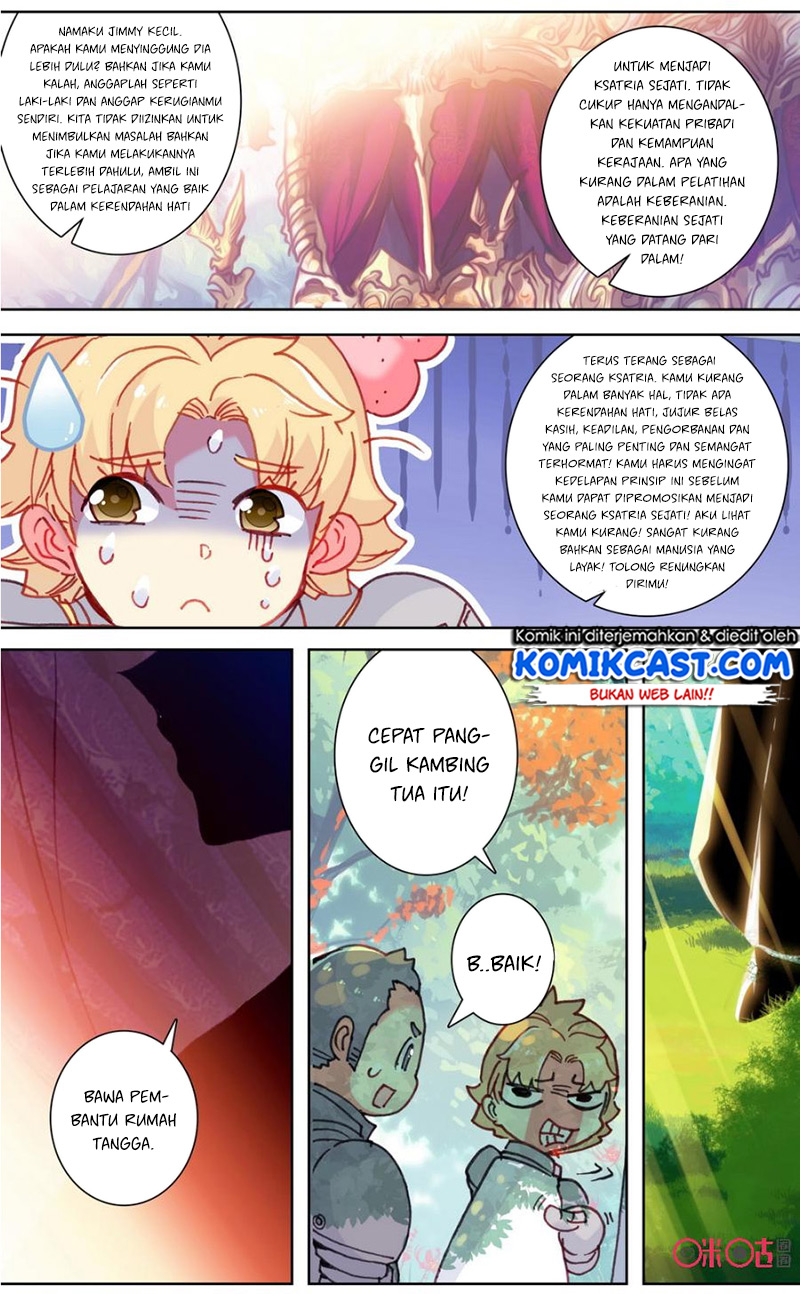 Long Live The King Chapter 82 Bahasa Indonesia